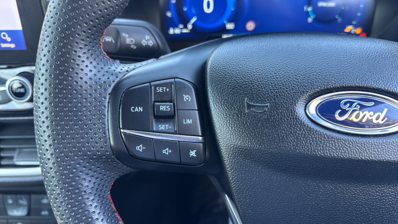 Ford Puma 1.0 EcoBoost Hybrid mHEV ST-Line 5dr Petrol Hatchback